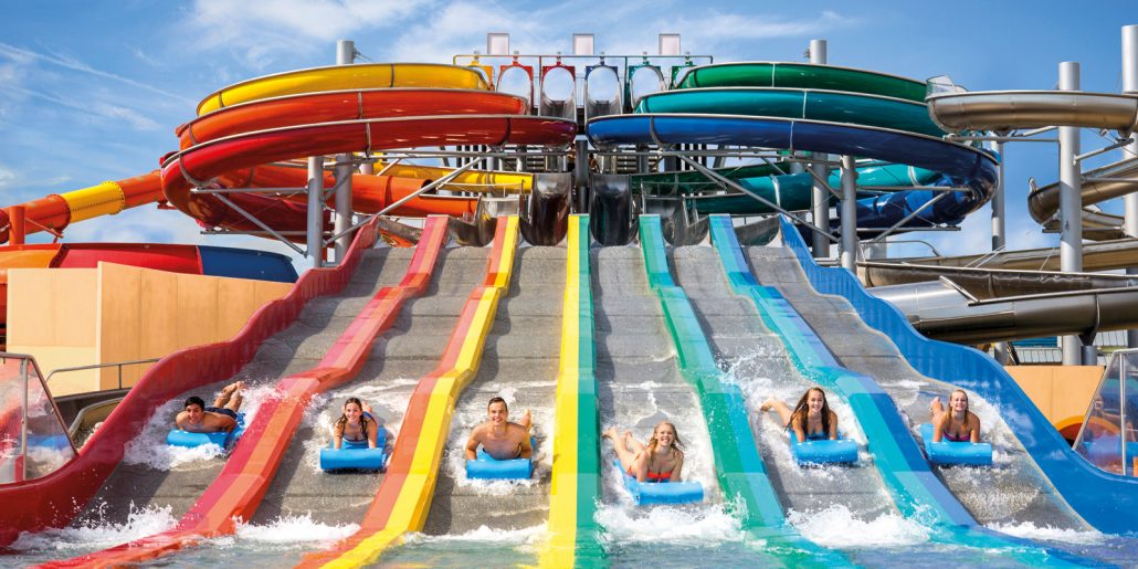 Therme Erding Weekend wie Kurzurlaub in München, Italien & Karibik